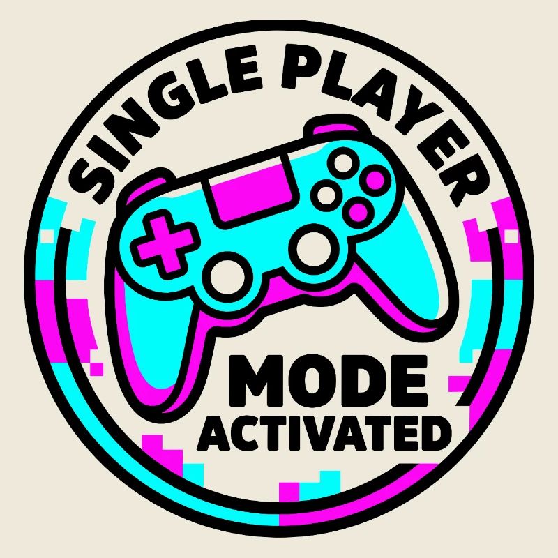 Single Player Mode Activated Gamer