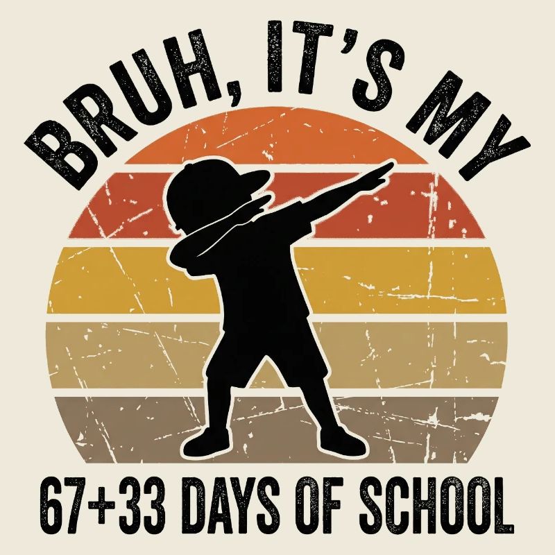 Mec, c’est mes 100 jours d’école