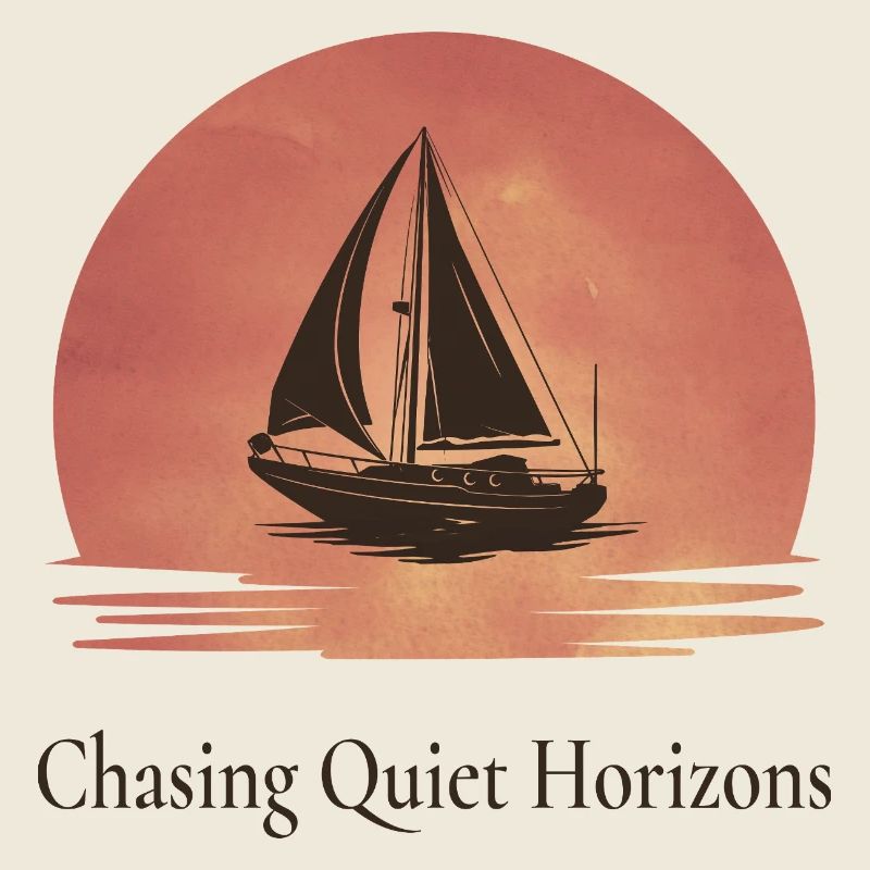 Chasing Quiet Horizons Sail Design