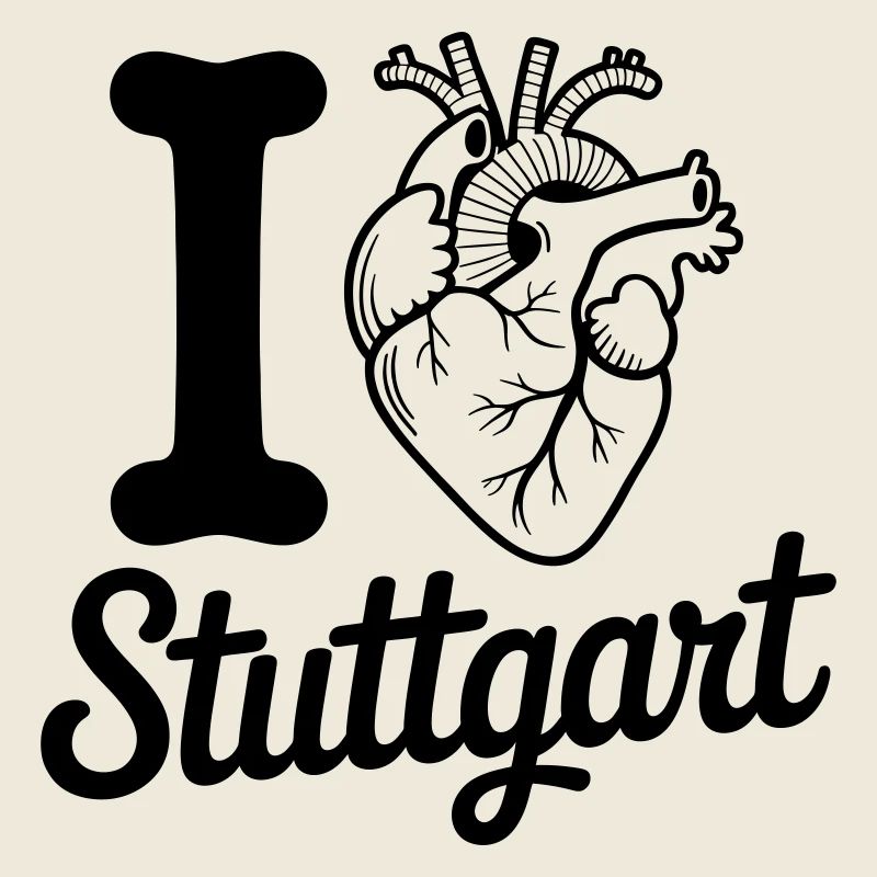 I love Stuttgart
