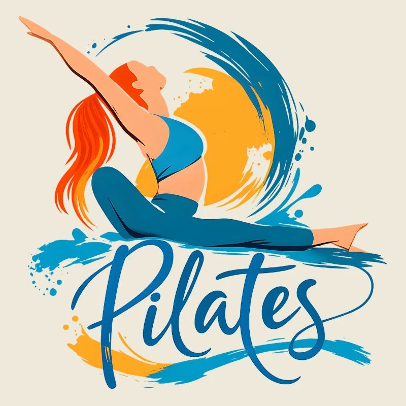 Pilates energy and flexibility