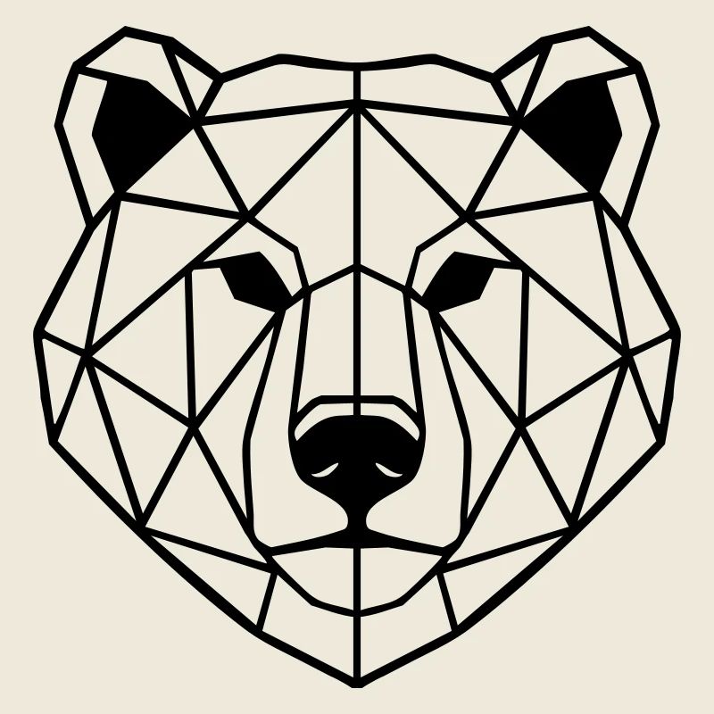 Bear Polygon