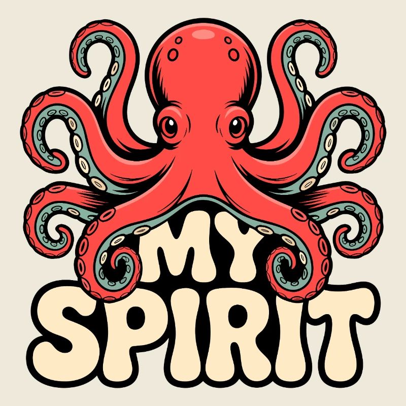 Octopus Vibes