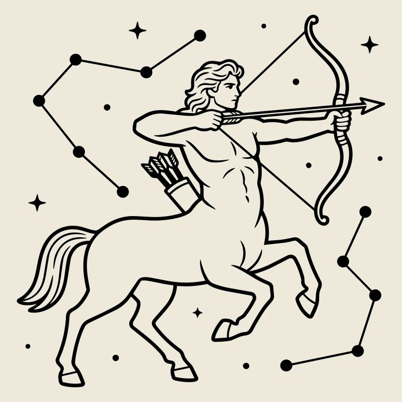 Signe du Sagittaire