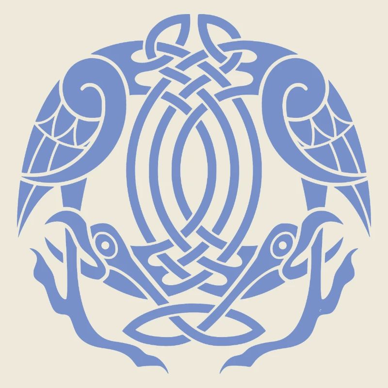 Nœud de l’Aigle Celtique