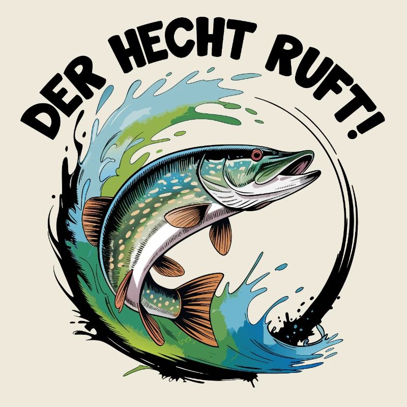 Der Hecht ruft