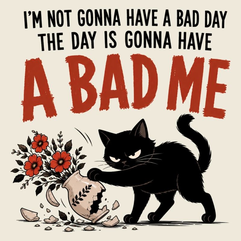 A Bad Me Cat Chaos