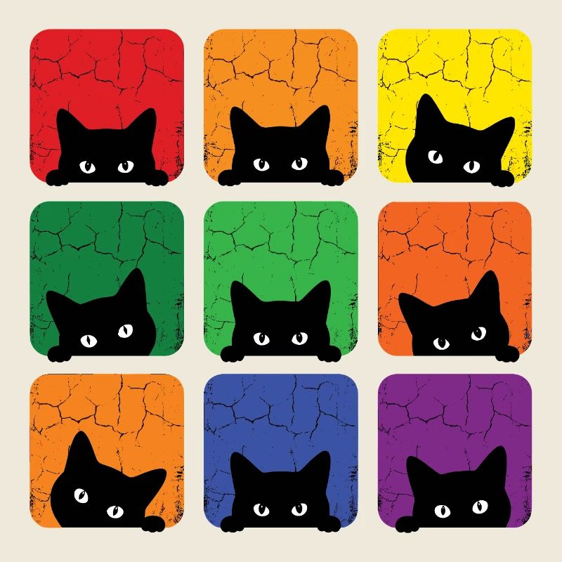 Mois de la Fierté LGBT - L’amour, c’est l’amour des chats