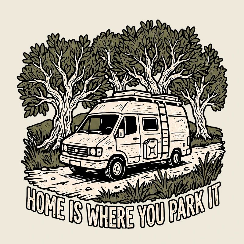 Camper dans la nature