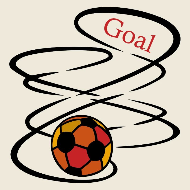 Fußball Tor Goal