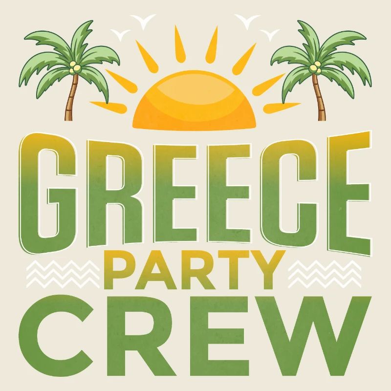 Équipe du parti grec