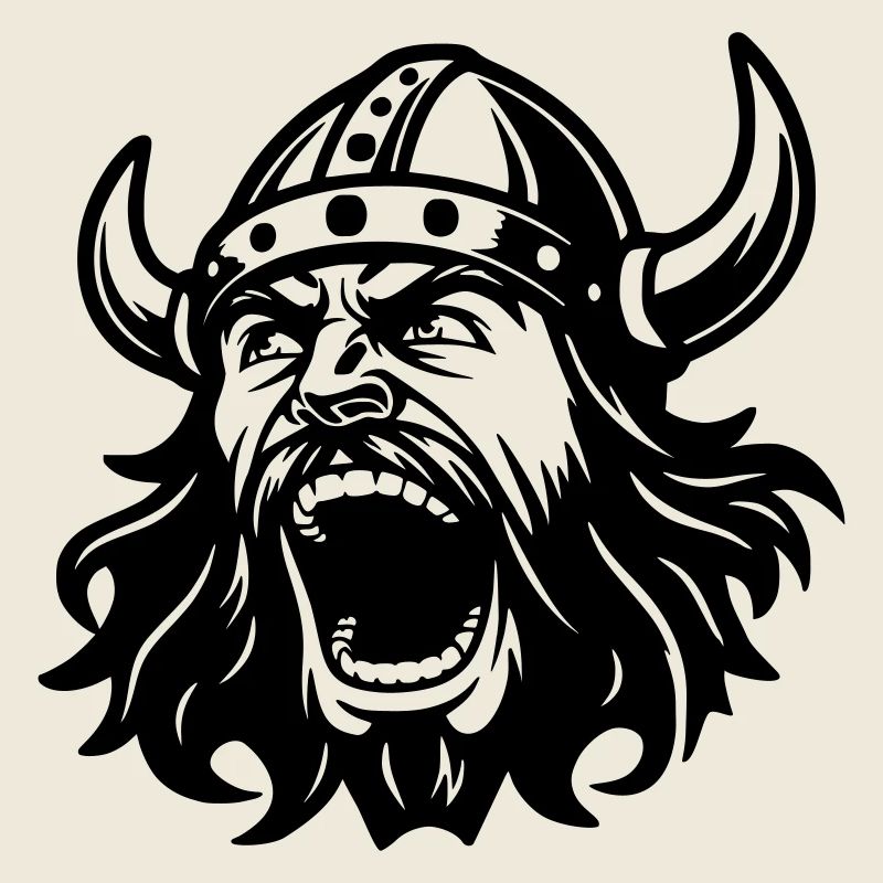 Wikinger Black Head