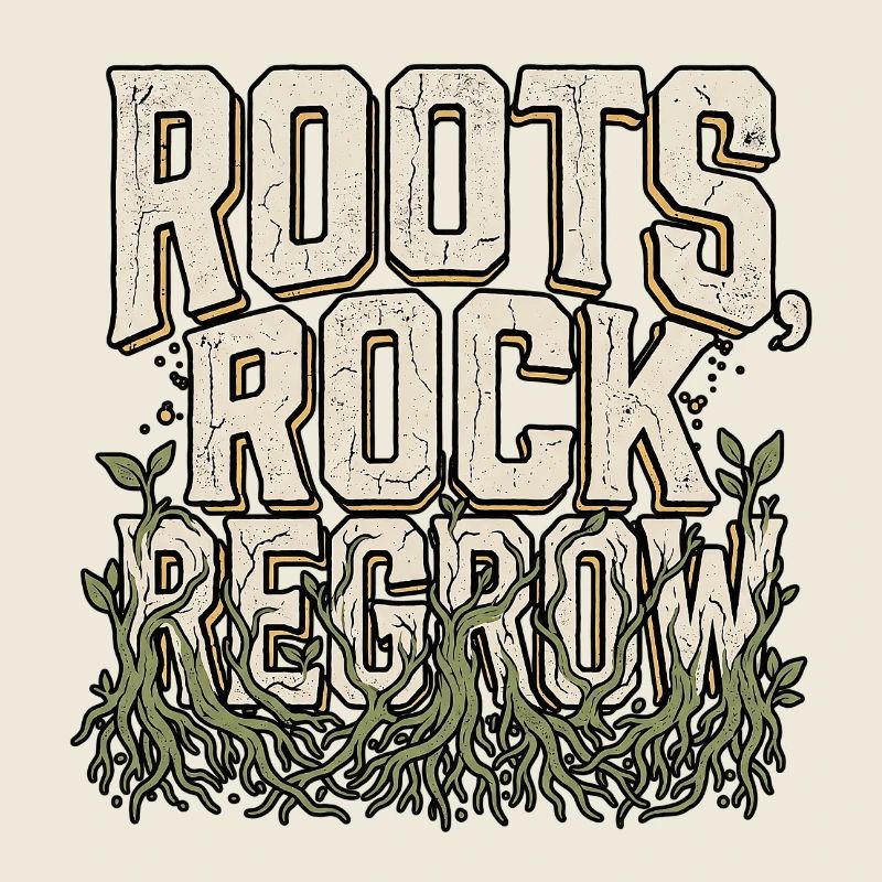 Roots Rock Regrow