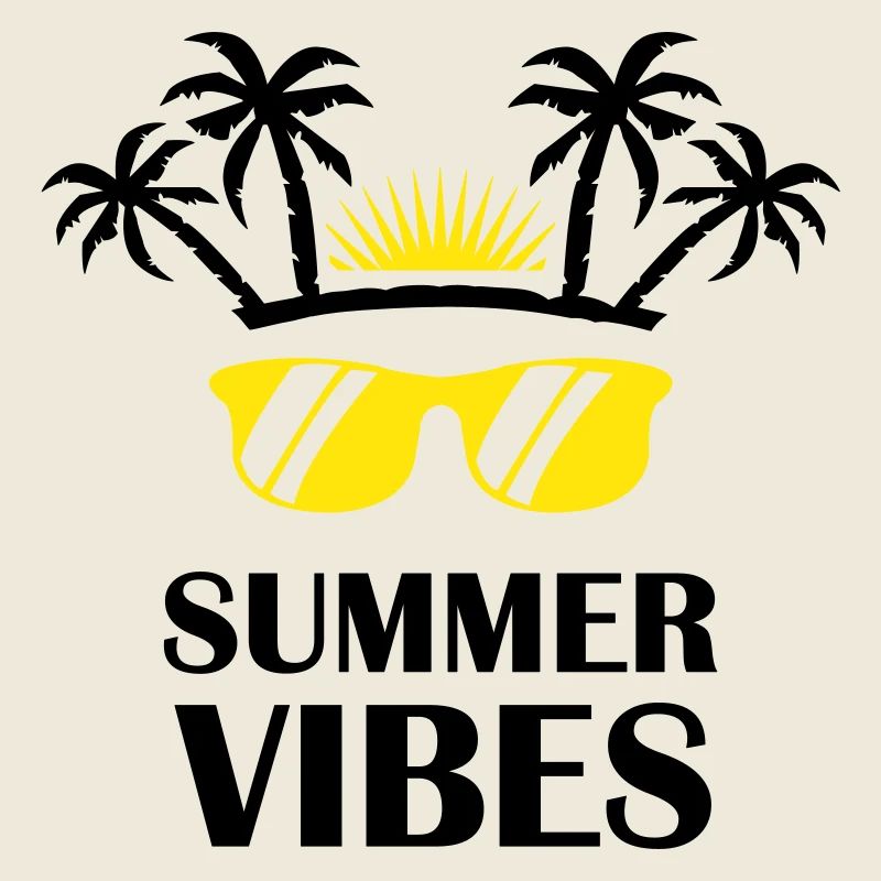 Sunglass Sunrise Graphic