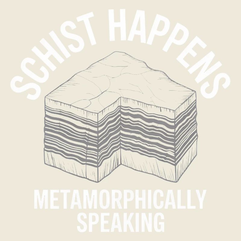 Schist Happens Metamorphically Speaking