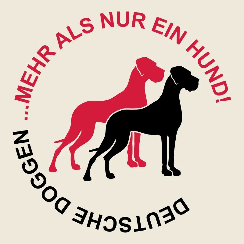 German mastiffs - More than just a dog