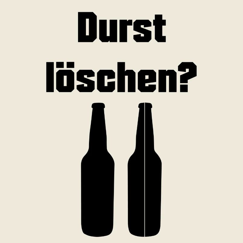 Durst löschen Design