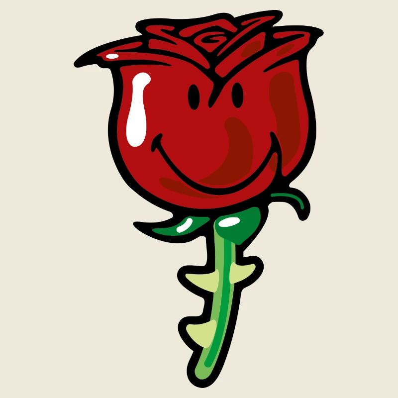 Smiley Rose