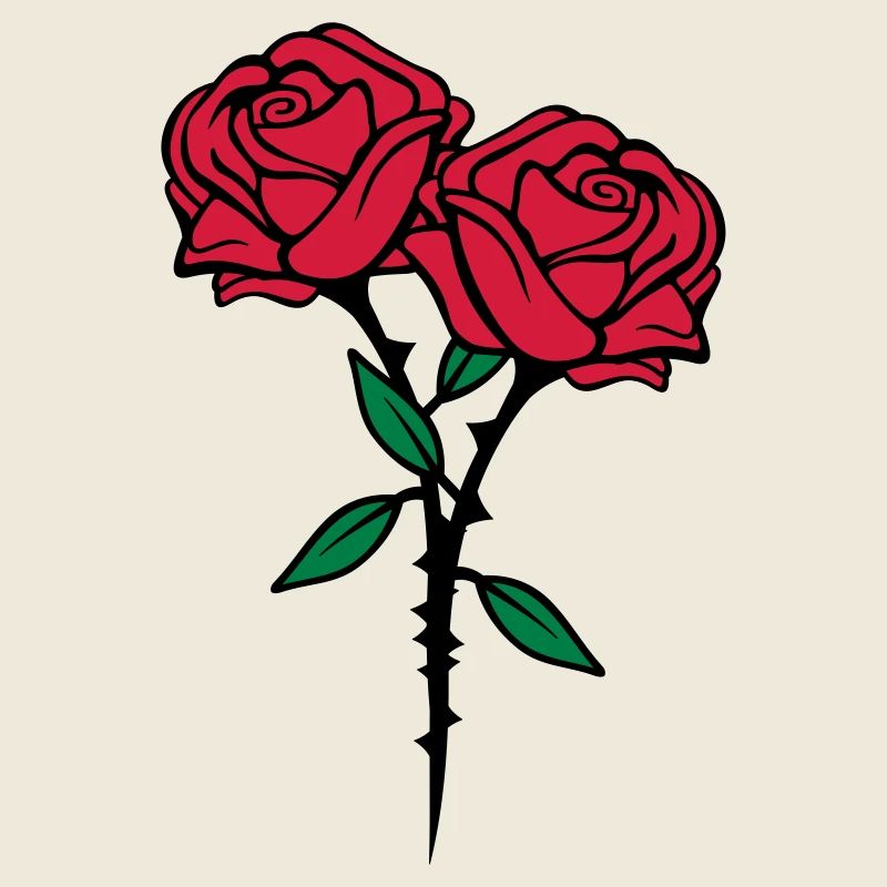 roses flowers