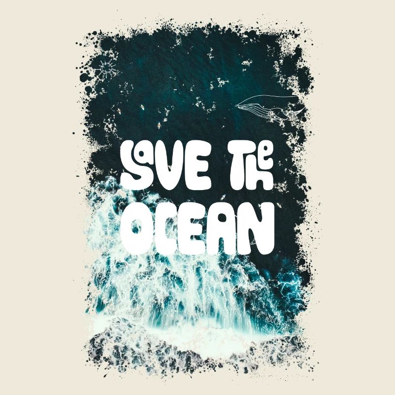 SAVE THE OCEAN