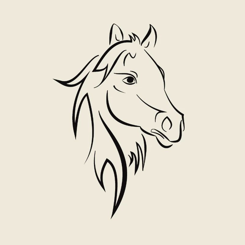 Pferd