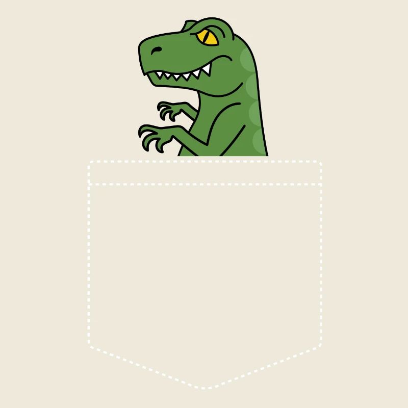 Dinosaure T-Rex
