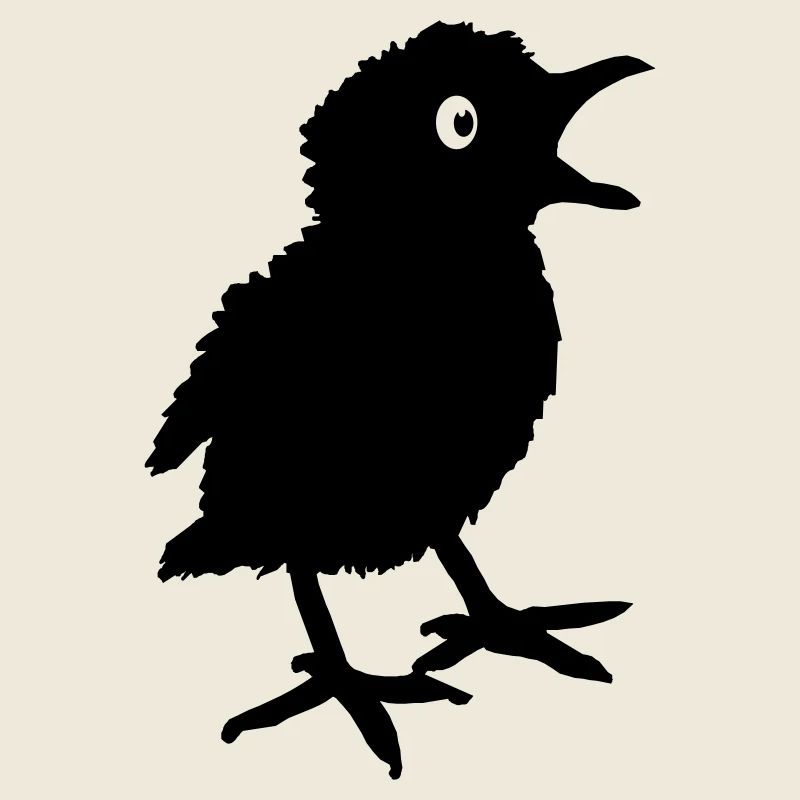 Chick chick beeper bird shade