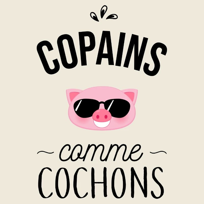 Copains comme cochons
