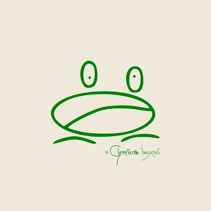 Froschmini © Chyropterum Innoxius