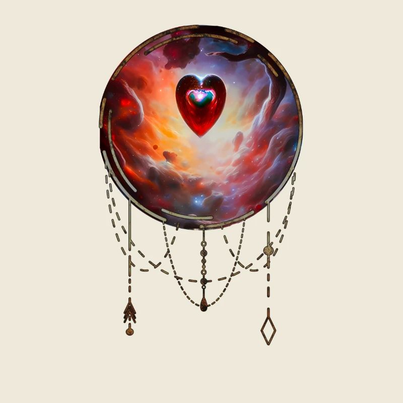 Das Herz des Universums