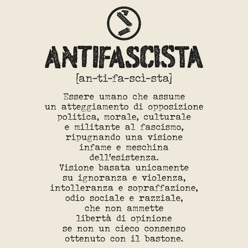 Anti-Fascist Definition