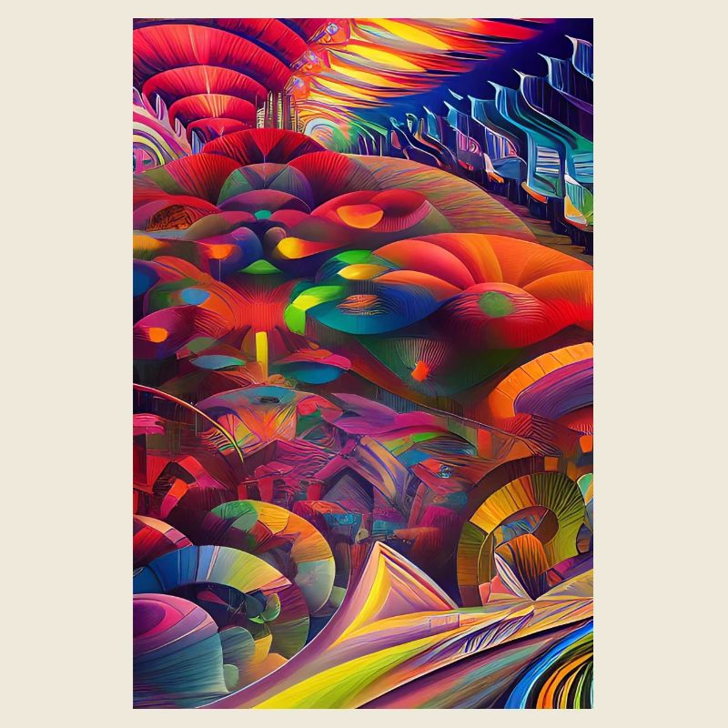 Abstrakte Kunst