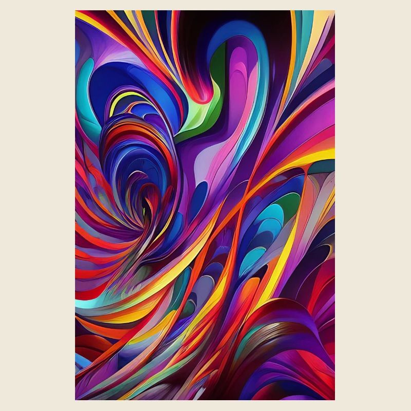 Abstrakte Kunst