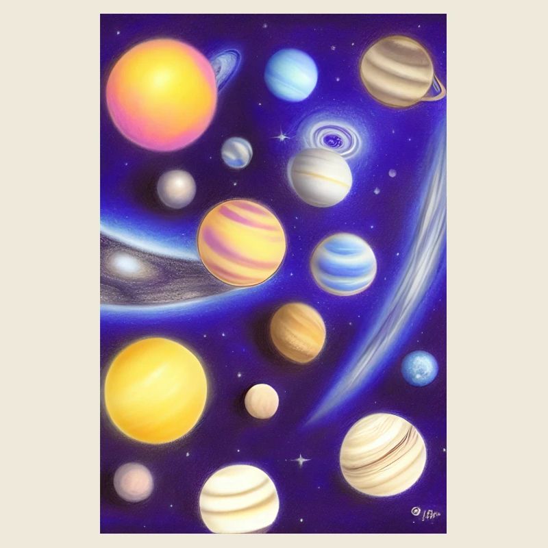 Espace et planètes