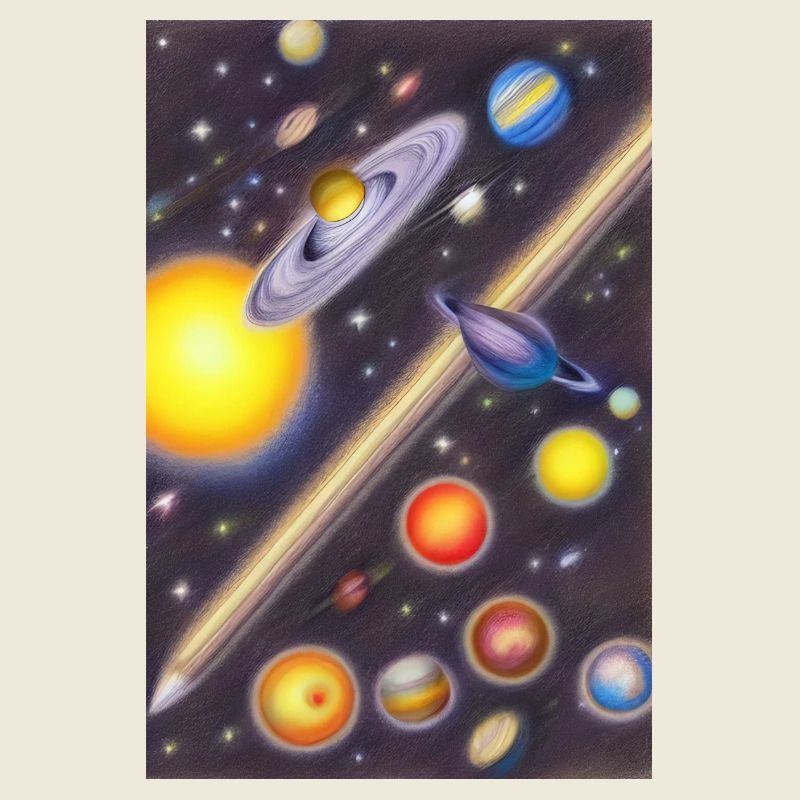 Space and planets