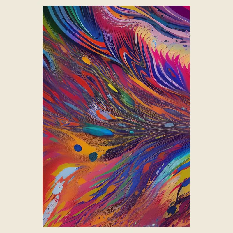 Abstract art
