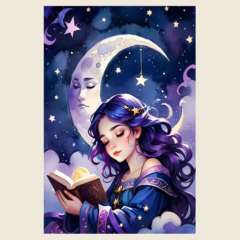 Reading and falling asleep