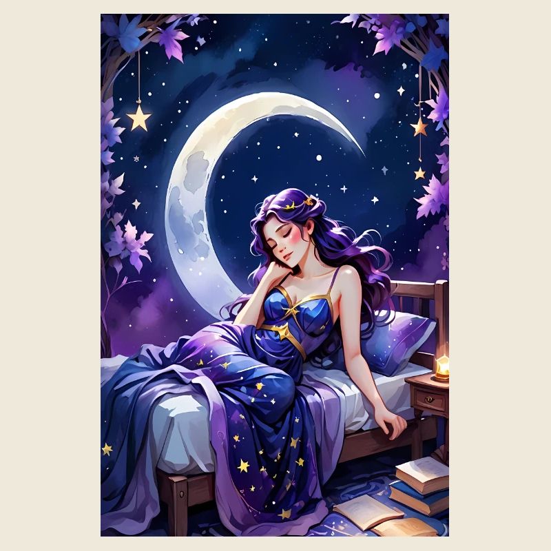 Reading and falling asleep