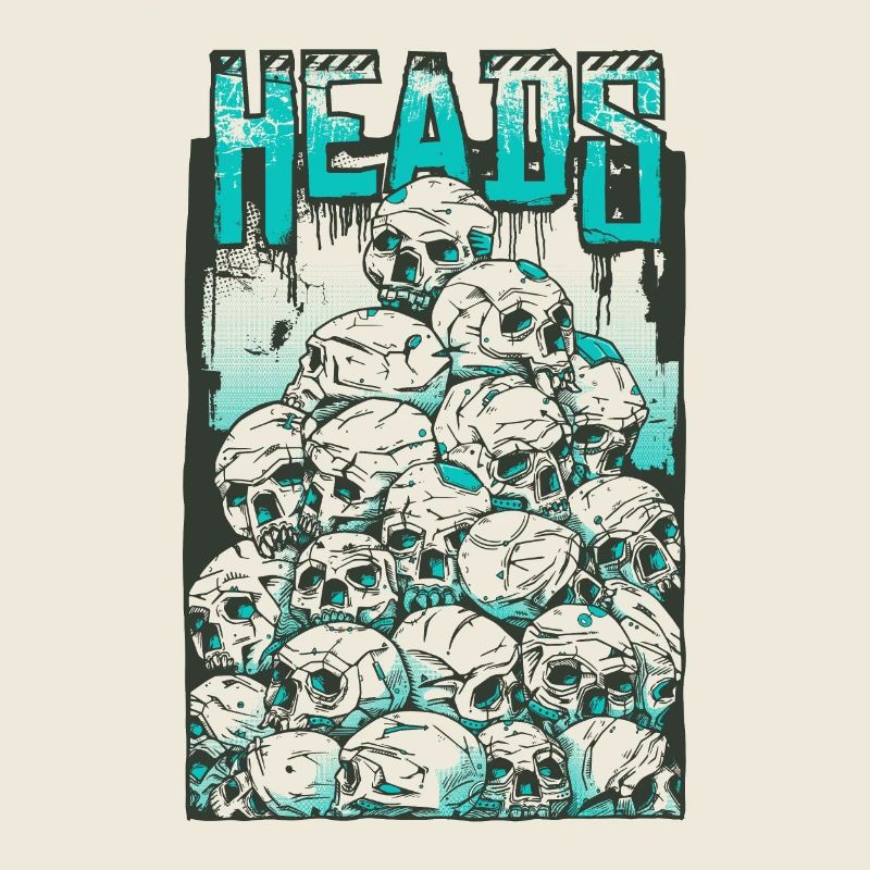 skulls
