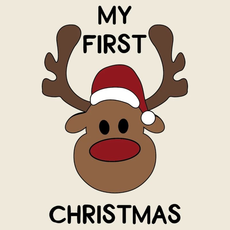 My first Christmas