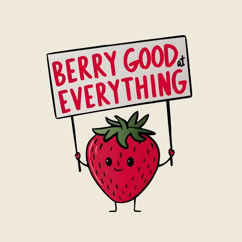 Berry Good at Everything