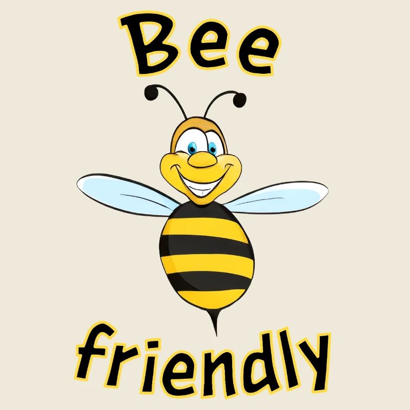 Bee friendly