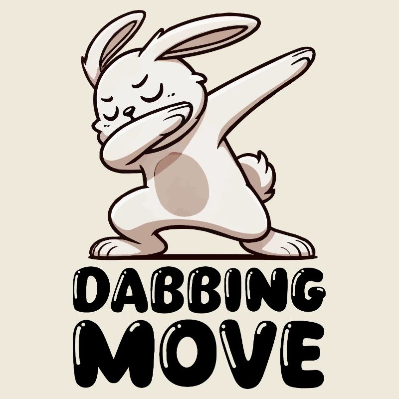 Rabbit Rabbit Dabbing