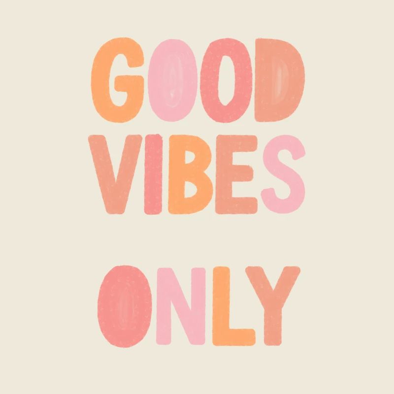 Art de déclaration pastel