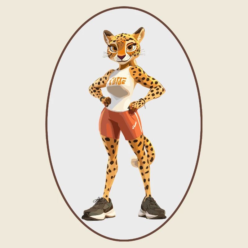 Leopardin Sport Sprint