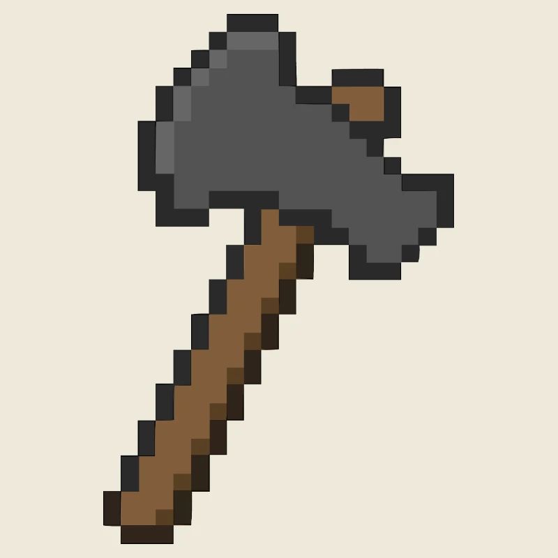 Axe Pixel
