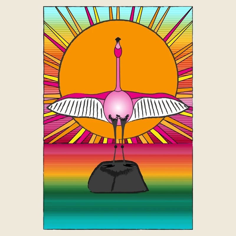 Spread your wings and fly