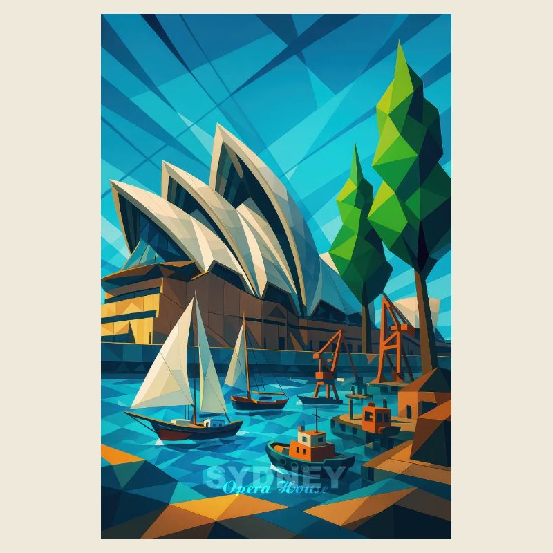 Sydney OPERA HOUSE – Architecture as a Wave