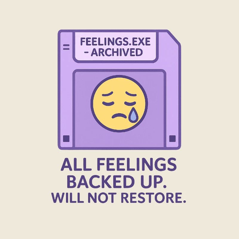 Feel the Tears Pattern Français