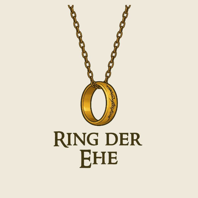 Ring der Ehe